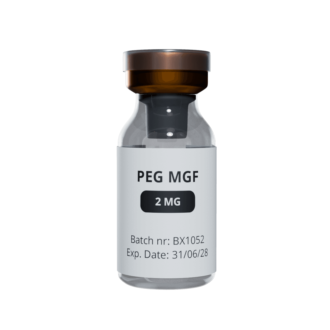 PEG-MGF